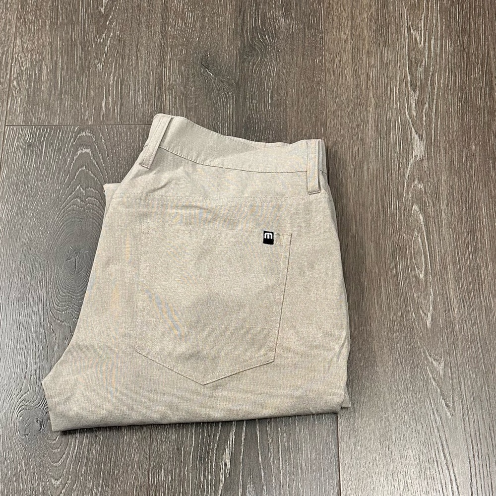 Travis Mathew Beckladdium Golf Pant Sz 32